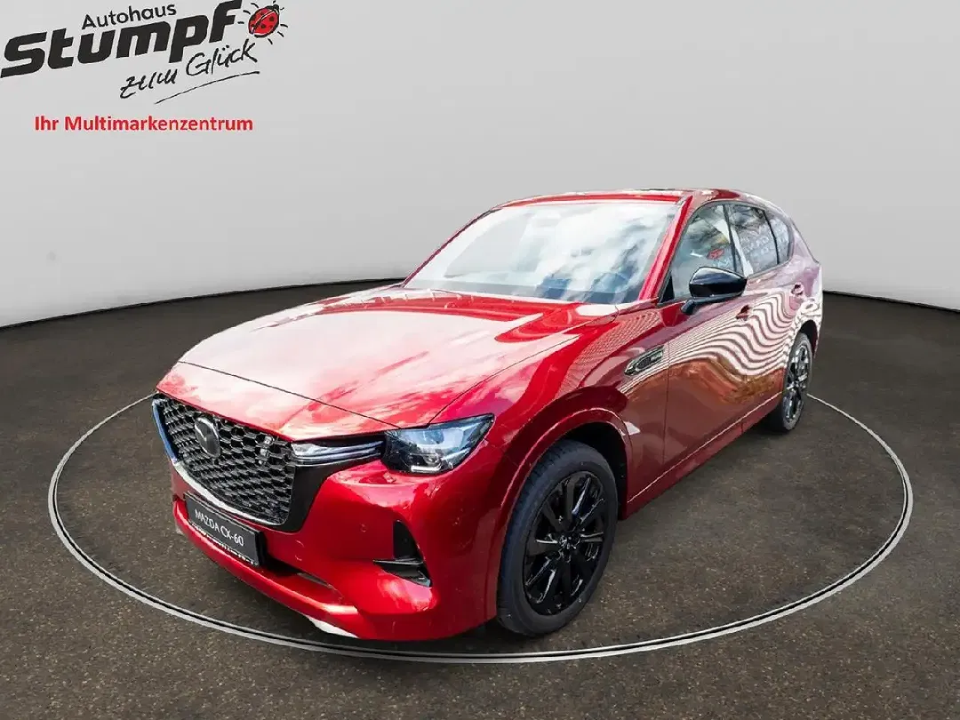 Mazda CX-60 - Thumbnail 1