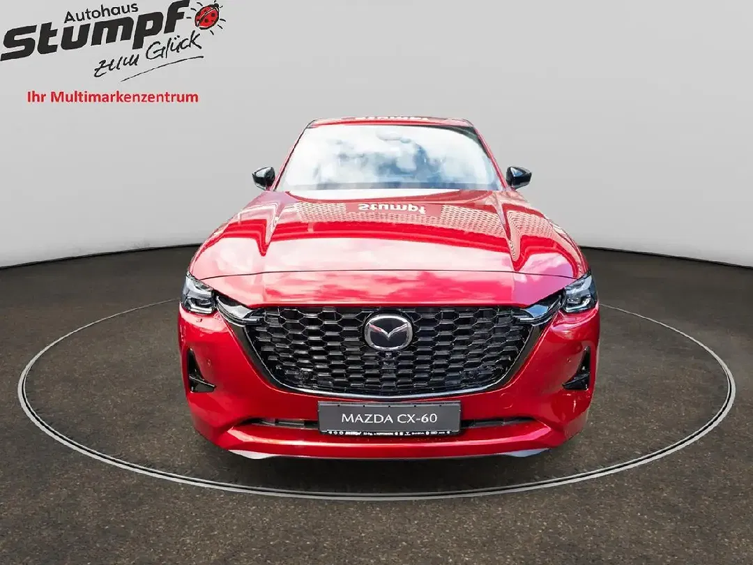 Mazda CX-60 - Thumbnail 2