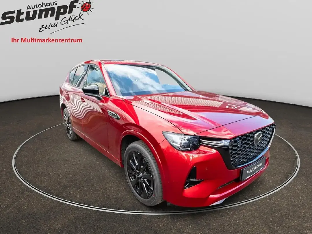 Mazda CX-60 - Thumbnail 3