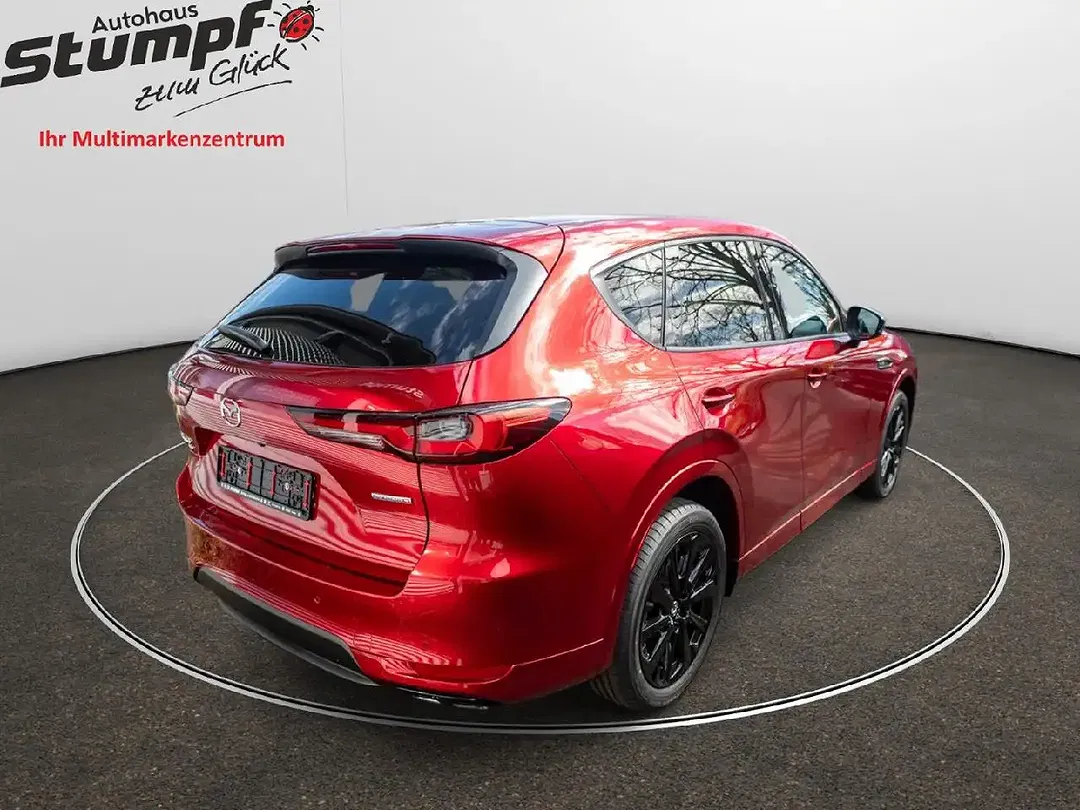Mazda CX-60 - Thumbnail 4