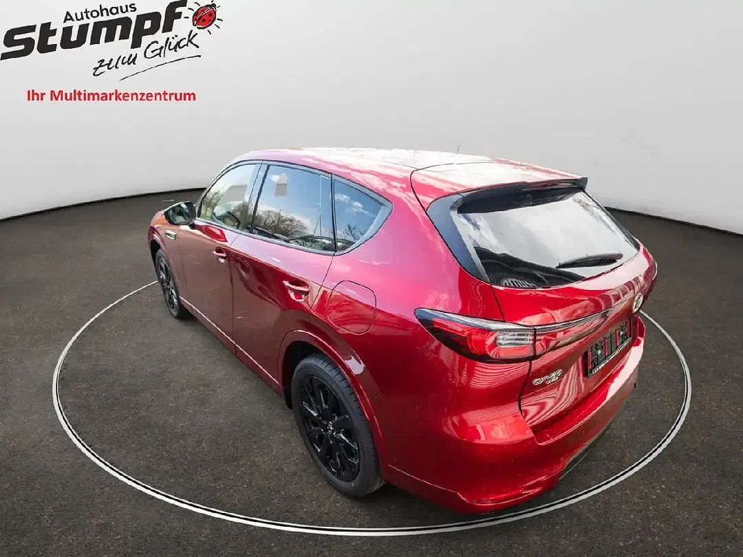 Mazda CX-60 - Thumbnail 5