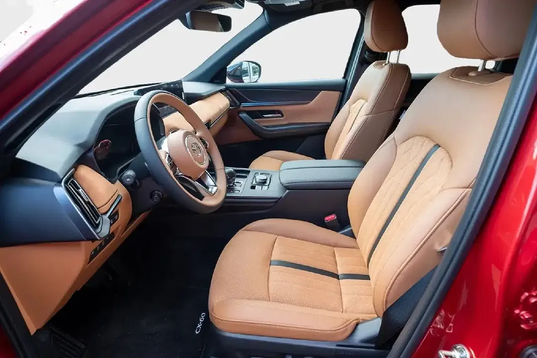 Mazda CX-60 - Thumbnail 6
