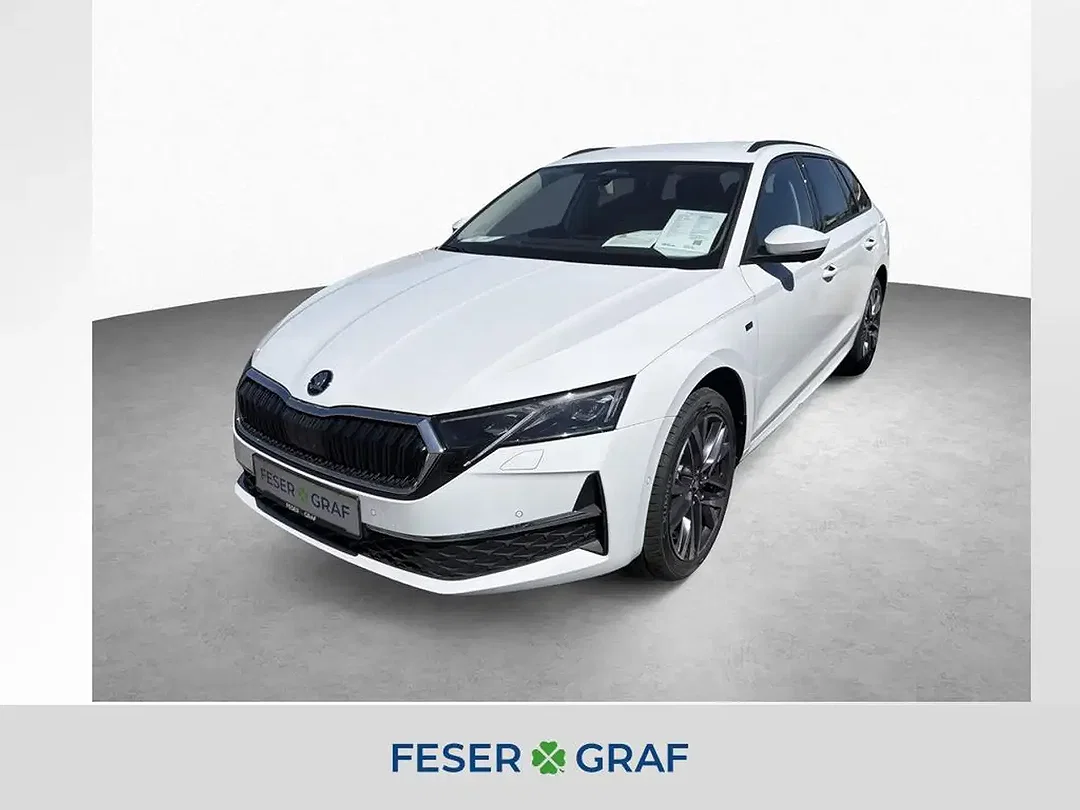 Skoda Octavia - Afbeelding 1