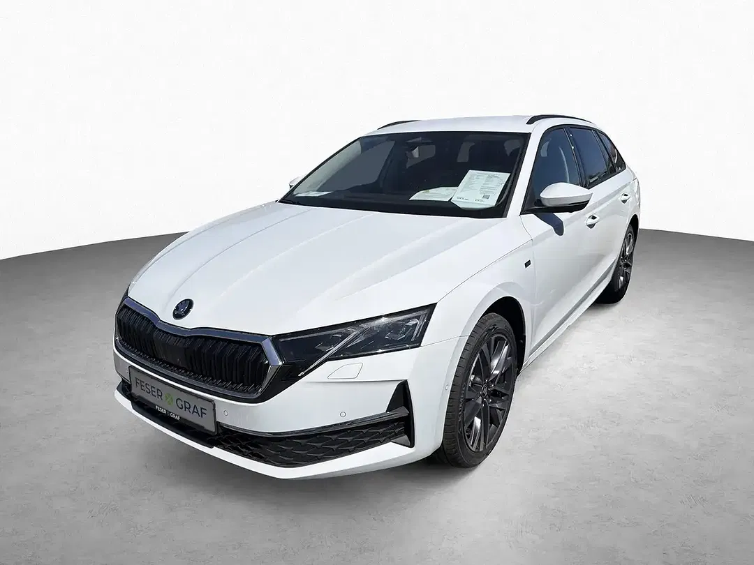 Skoda Octavia - Thumbnail 11