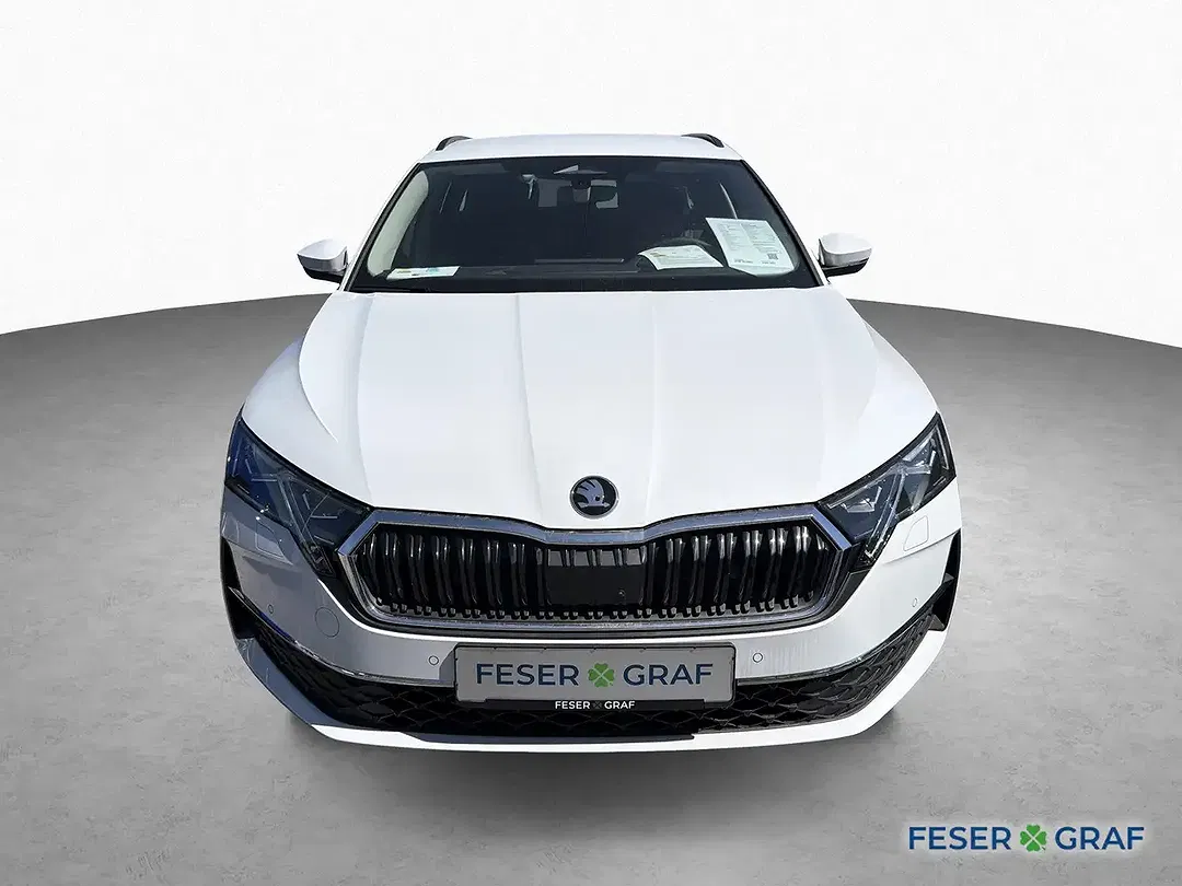 Skoda Octavia - Thumbnail 2
