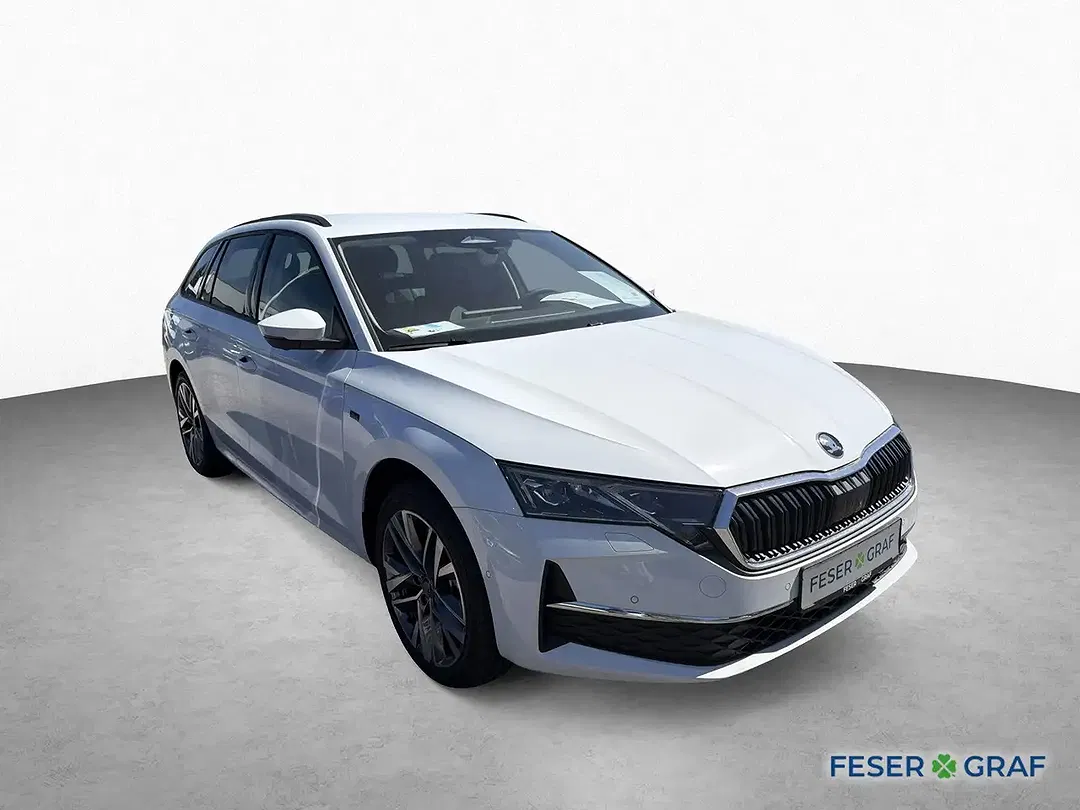 Skoda Octavia - Thumbnail 3
