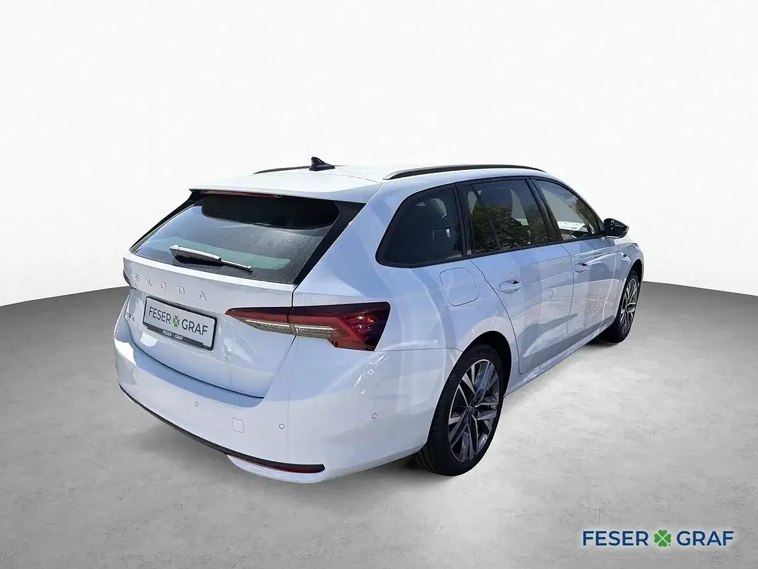 Skoda Octavia - Thumbnail 4