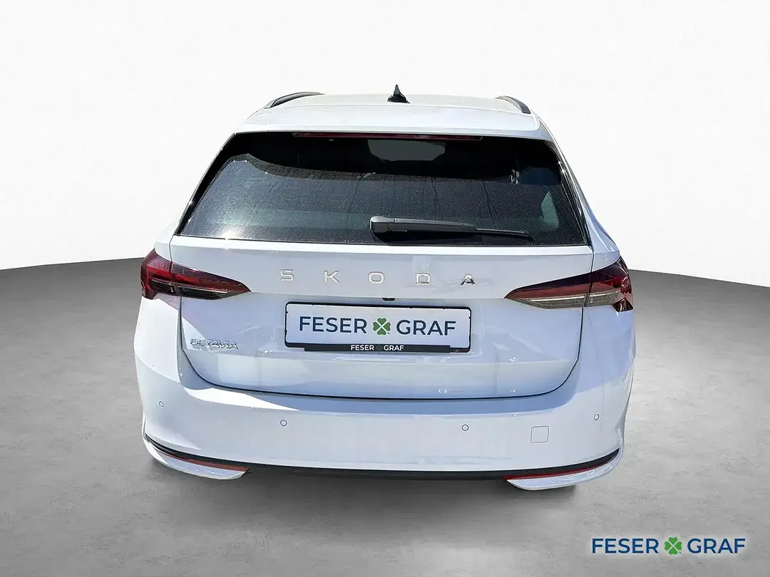 Skoda Octavia - Thumbnail 5