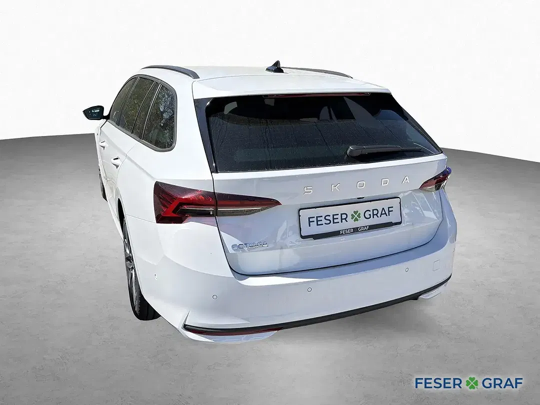 Skoda Octavia - Thumbnail 6