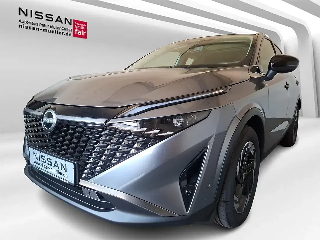 Nissan Qashqai - Thumbnail 1
