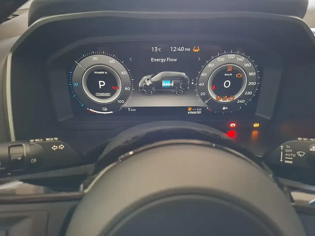 Nissan Qashqai - Thumbnail 12