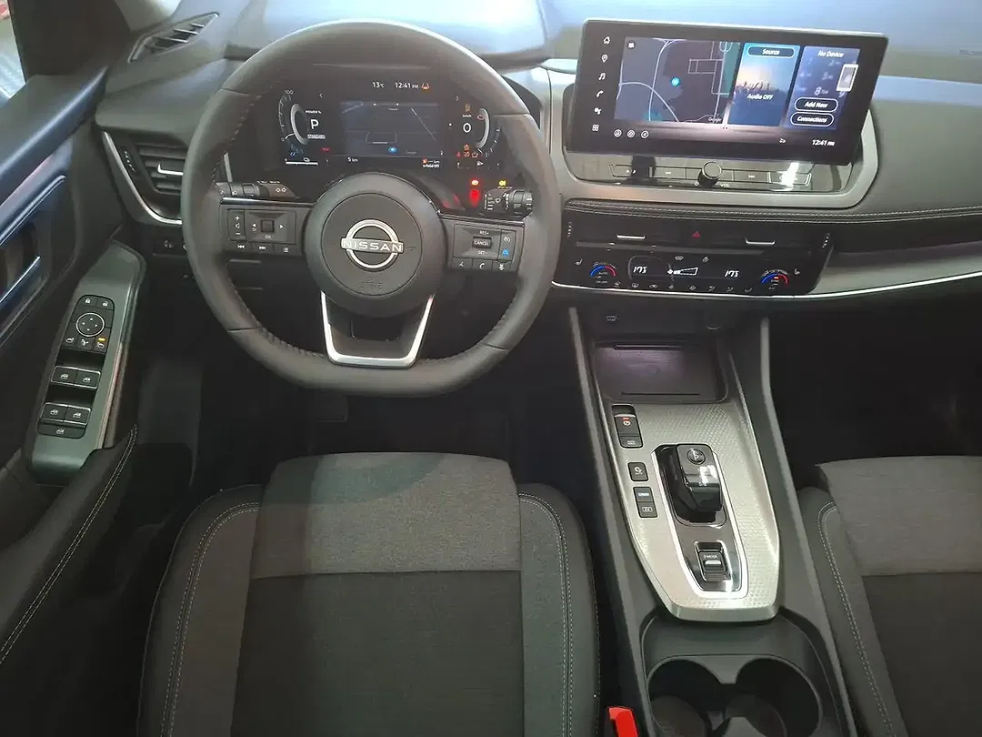Nissan Qashqai - Thumbnail 15