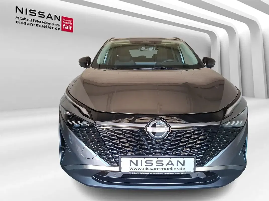 Nissan Qashqai - Thumbnail 2