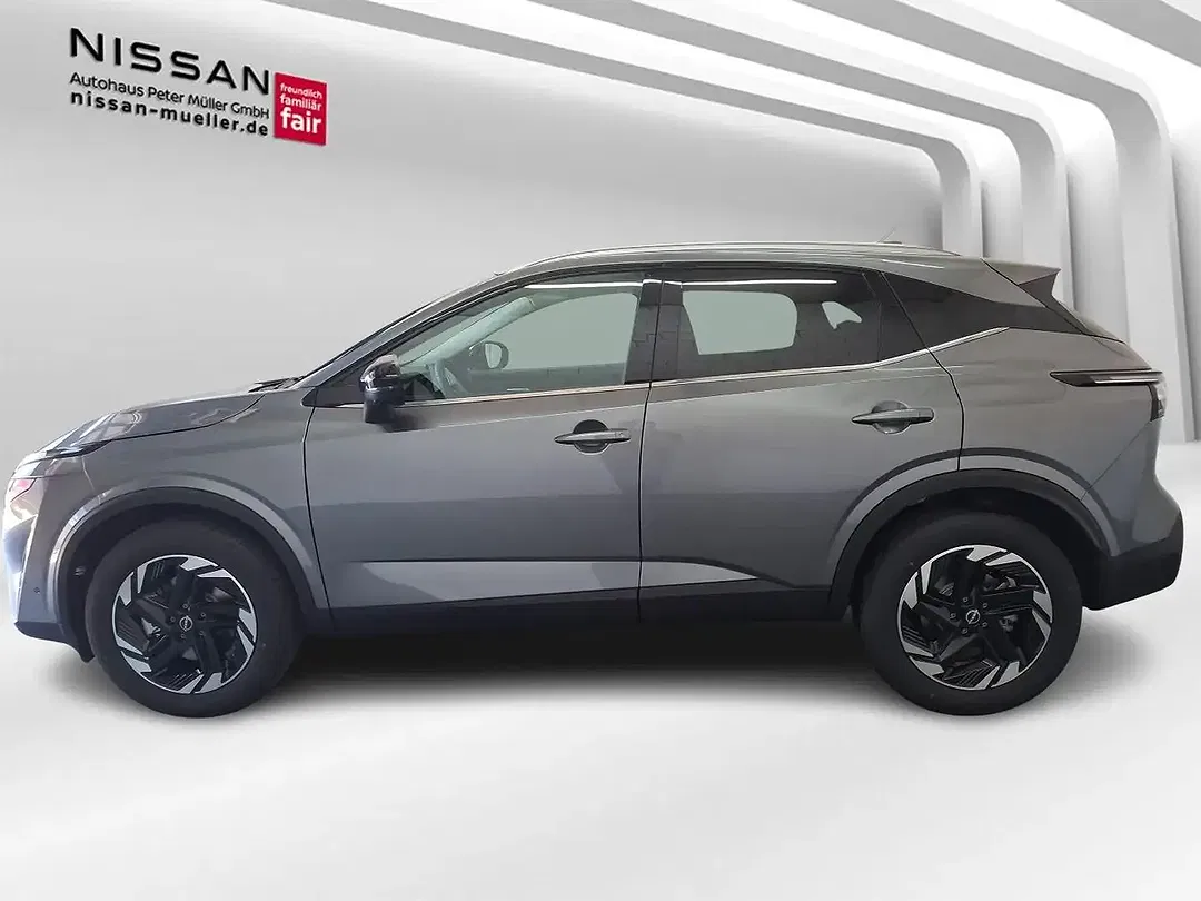 Nissan Qashqai - Thumbnail 3
