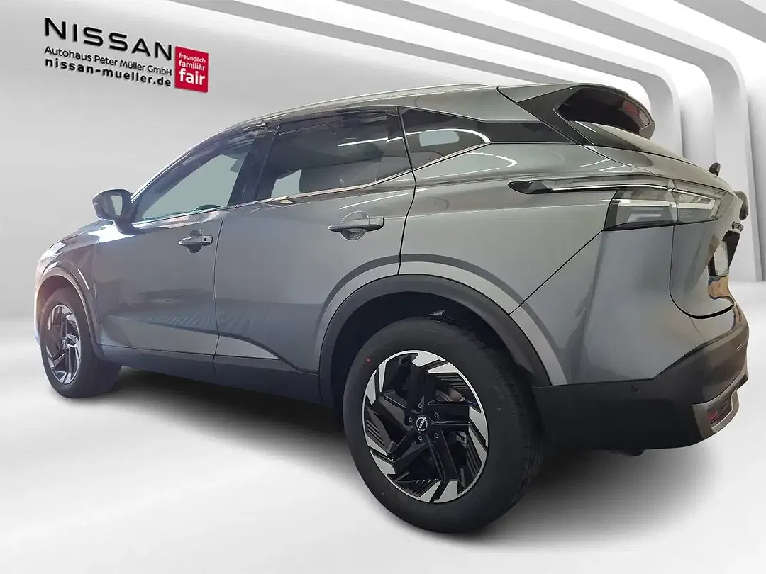 Nissan Qashqai - Thumbnail 4