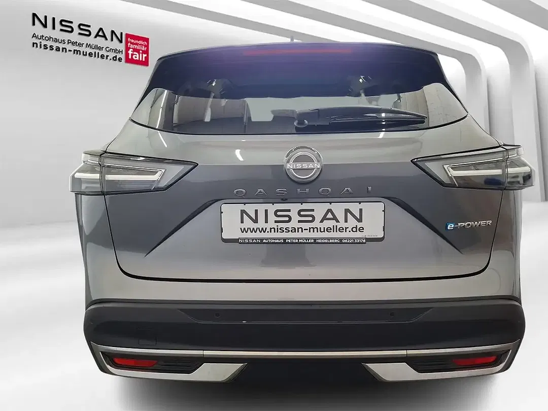 Nissan Qashqai - Thumbnail 5