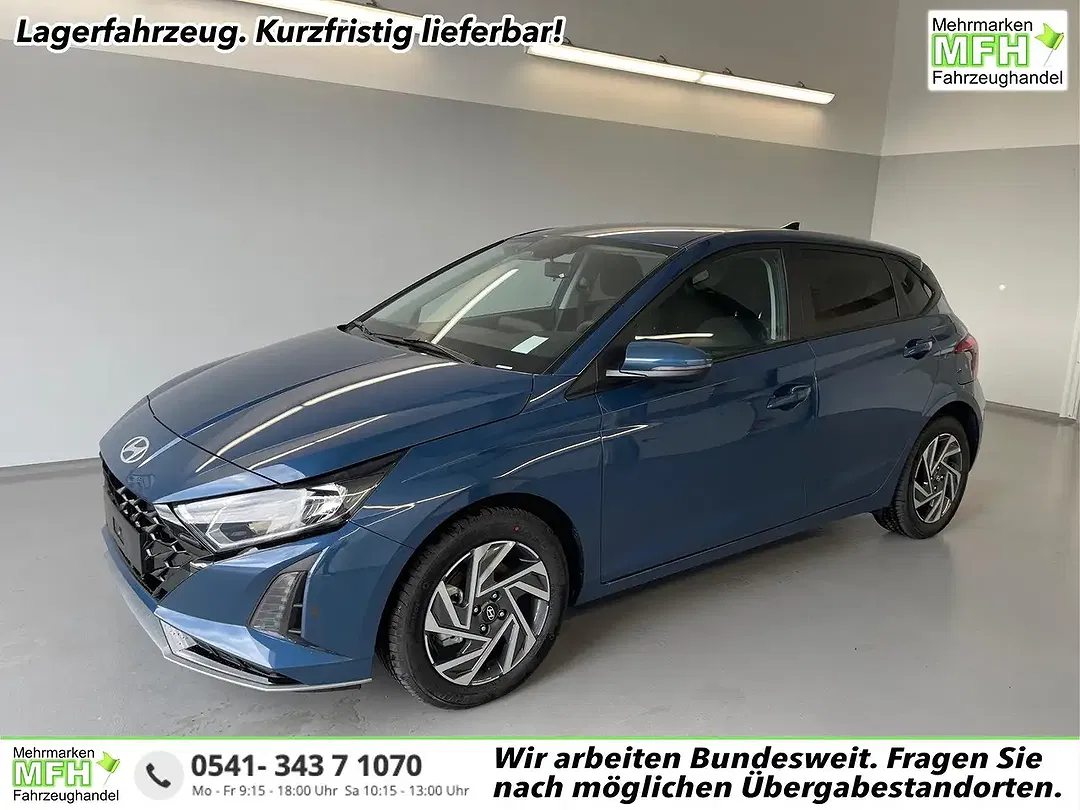 Hyundai i20 - Thumbnail 1