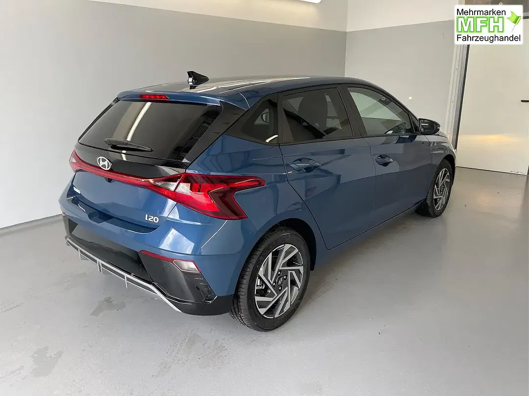 Hyundai i20 - Thumbnail 4