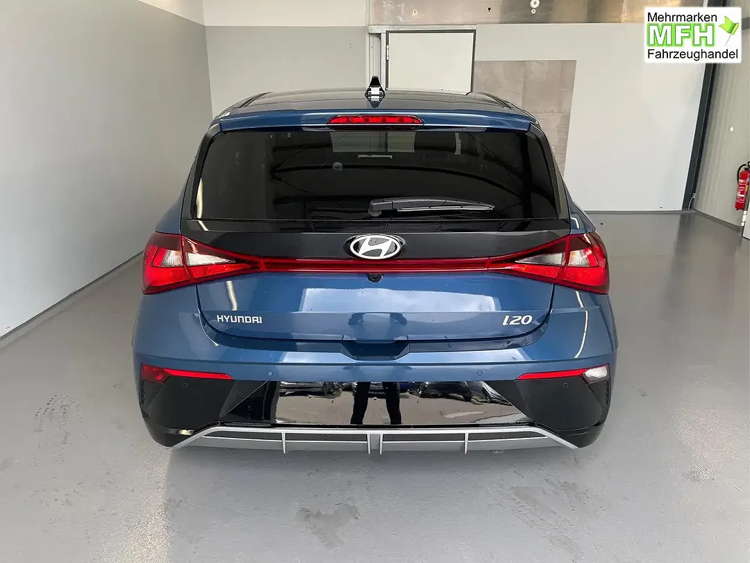 Hyundai i20 - Thumbnail 5