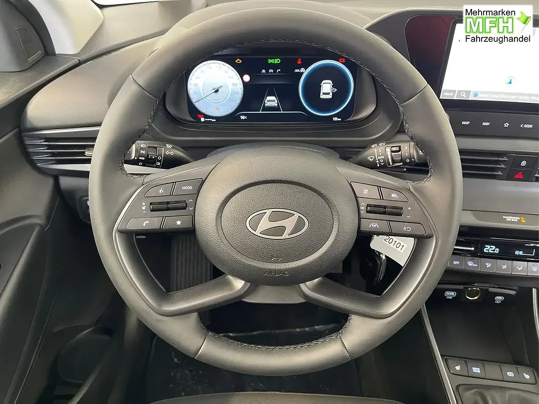 Hyundai i20 - Thumbnail 9