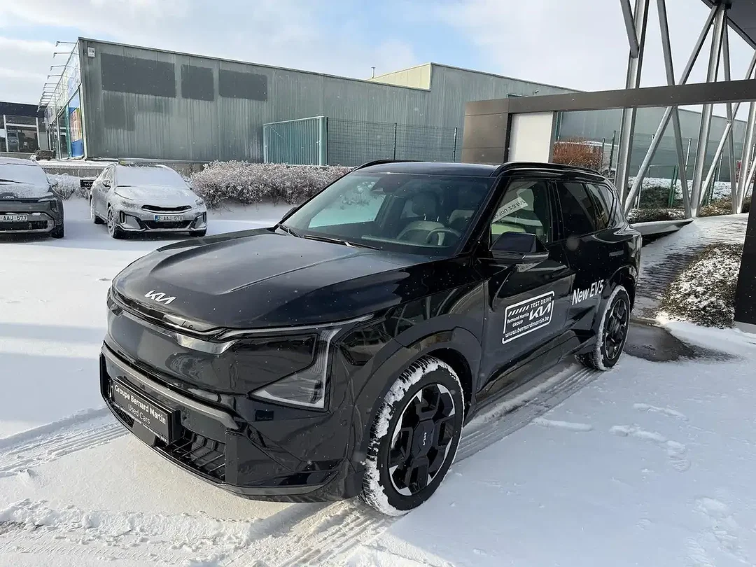 Kia EV5 - Afbeelding 1