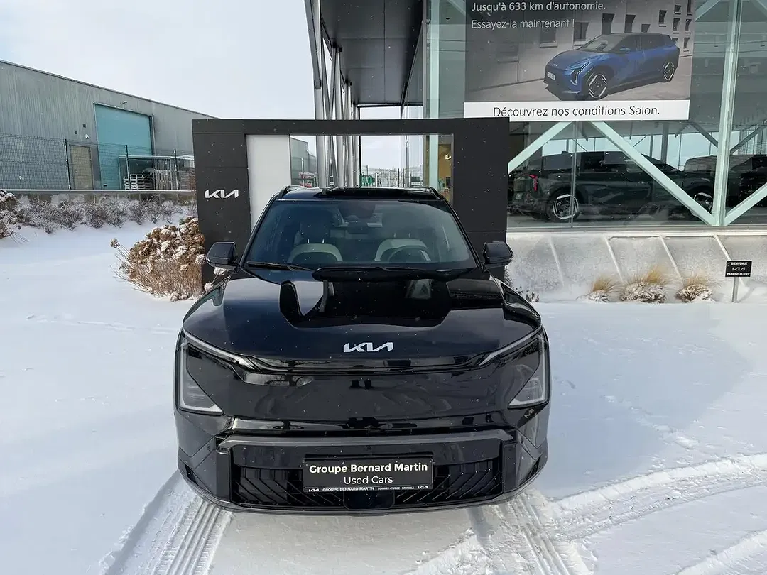 Kia EV5 - Thumbnail 2