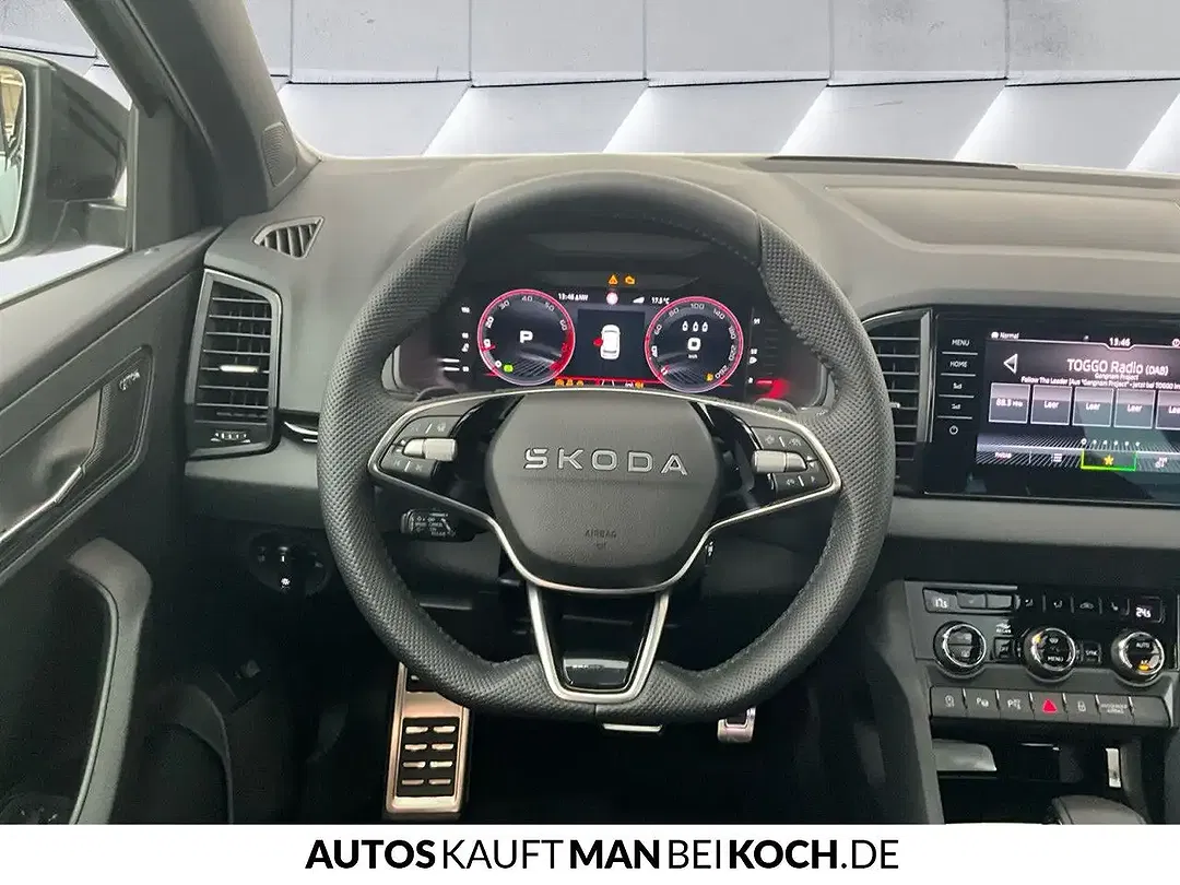 Skoda Karoq - Thumbnail 8