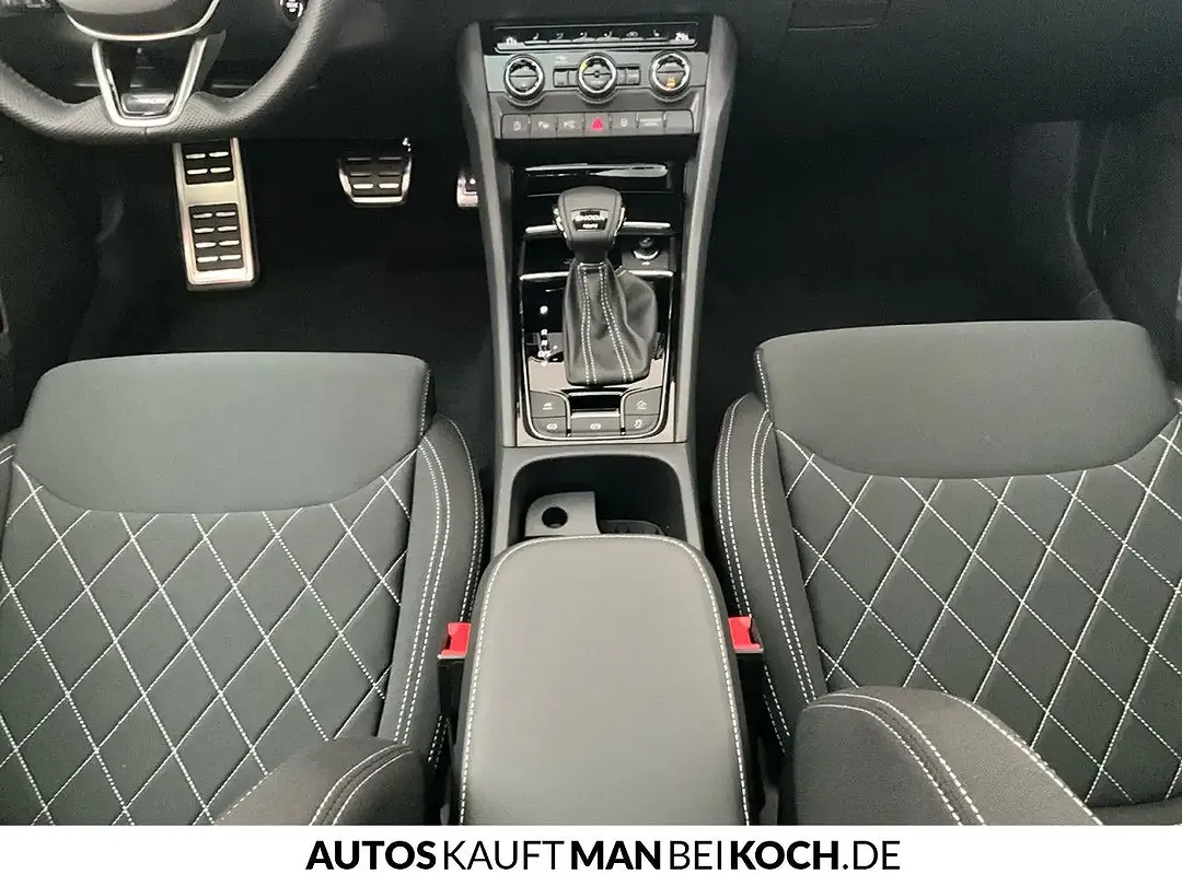 Skoda Karoq - Thumbnail 9