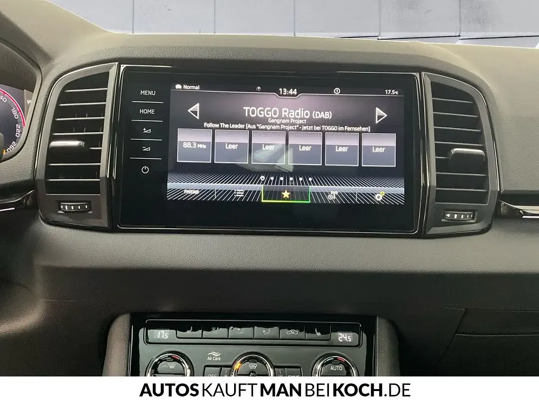 Skoda Karoq - Thumbnail 11
