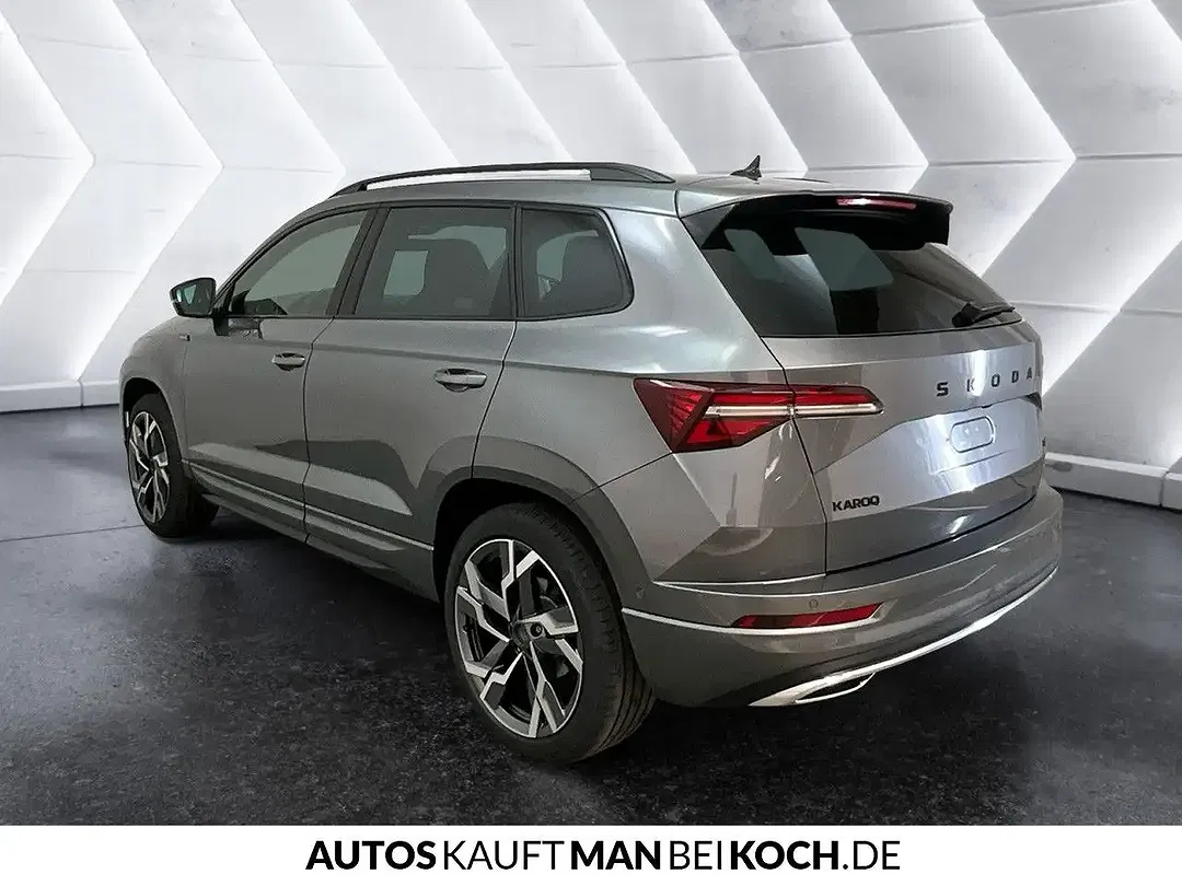 Skoda Karoq - Thumbnail 2