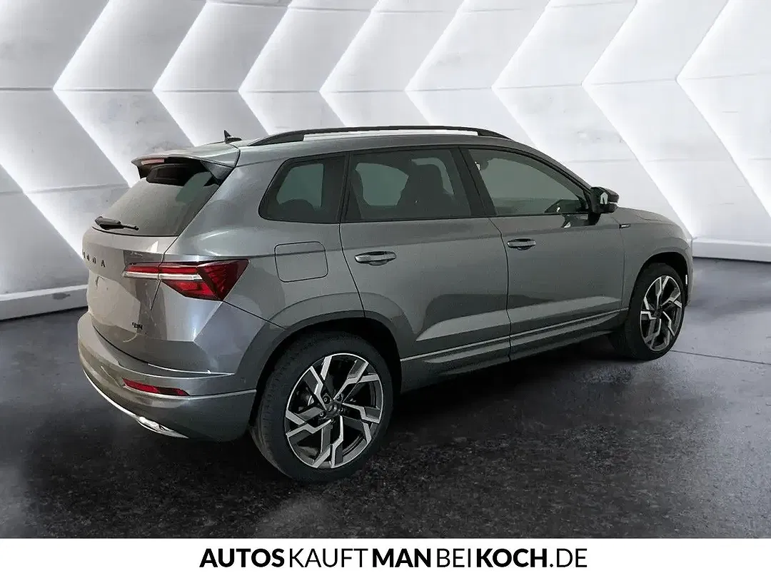Skoda Karoq - Thumbnail 3