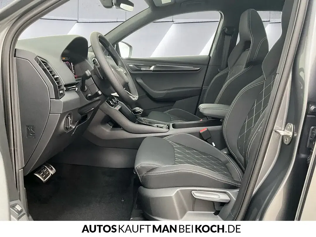 Skoda Karoq - Thumbnail 5