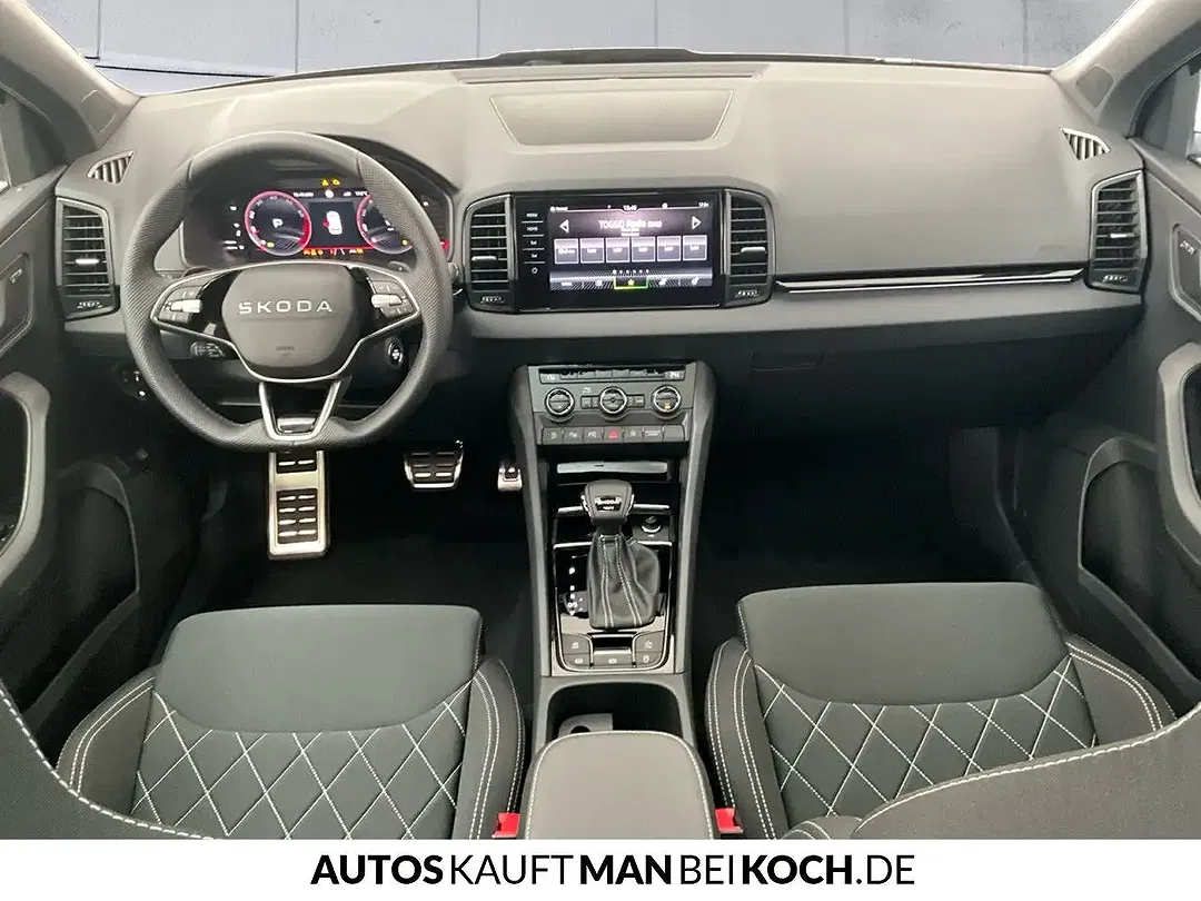 Skoda Karoq - Thumbnail 7