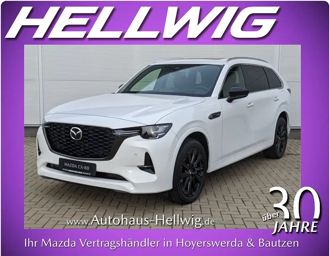 Mazda CX-80 - Afbeelding 1