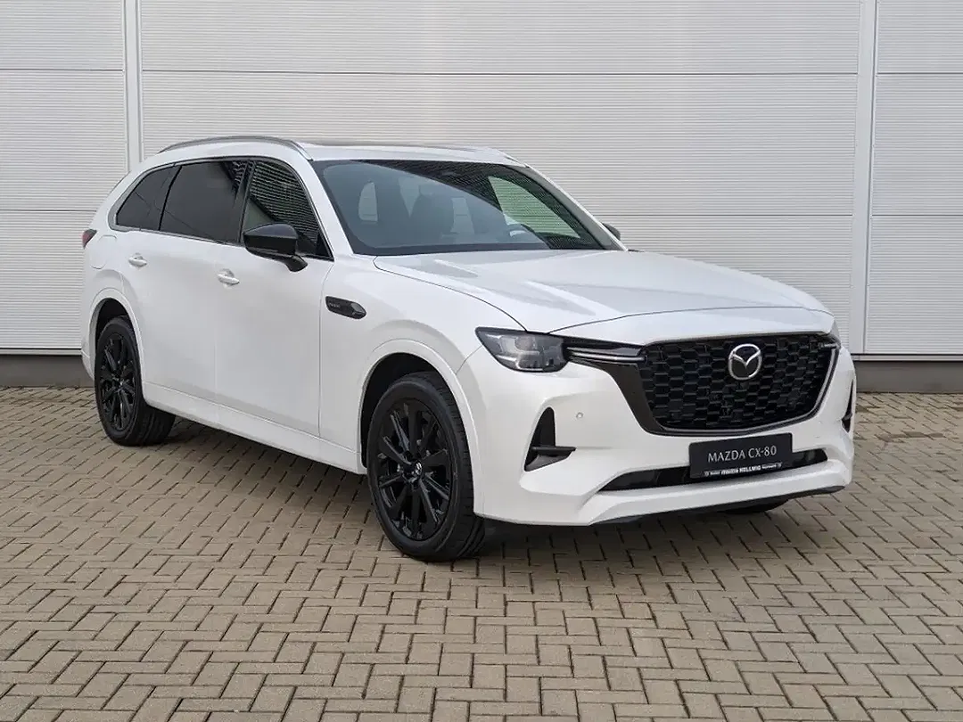 Mazda CX-80 - Thumbnail 3
