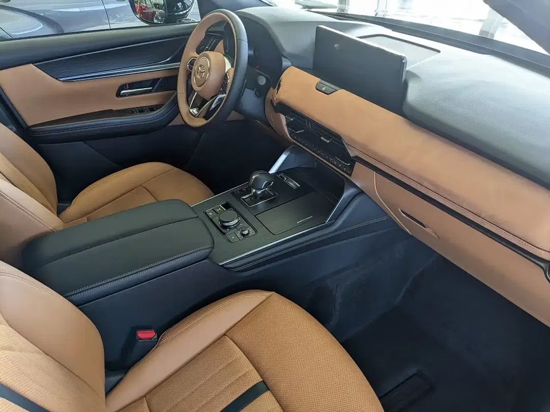 Mazda CX-80 - Thumbnail 9