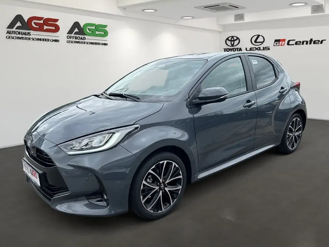 Toyota Yaris - Thumbnail 1
