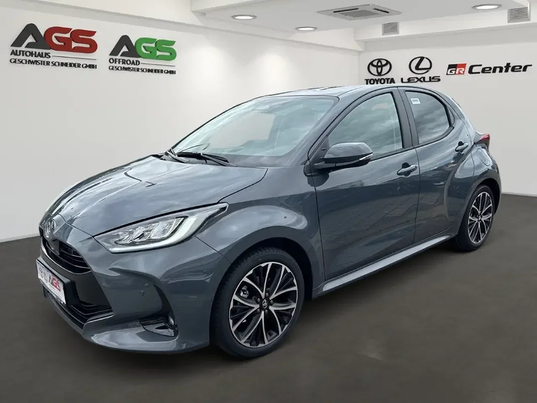 Toyota Yaris - Afbeelding 1