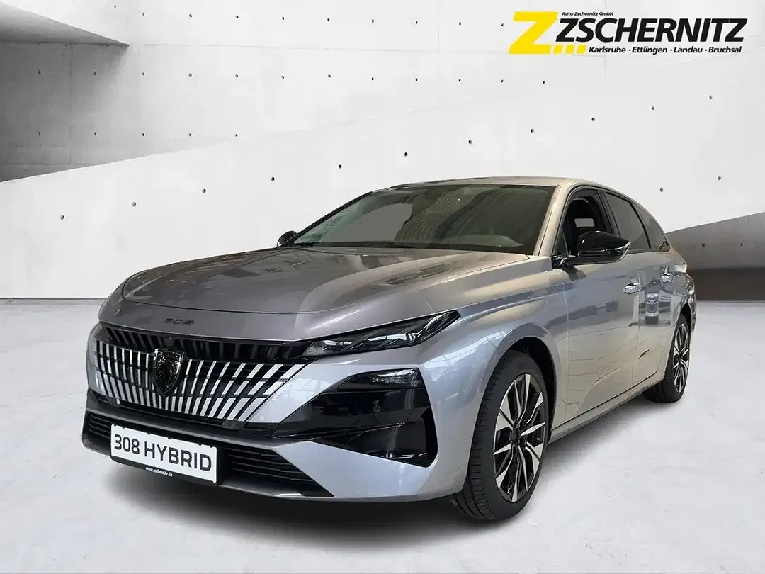 Peugeot 308 - Thumbnail 1