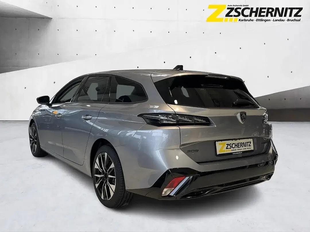 Peugeot 308 - Thumbnail 2