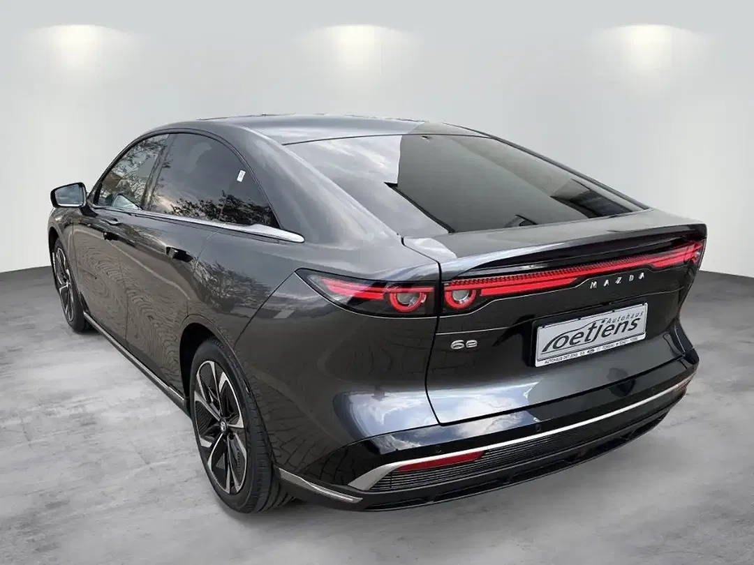 Mazda 6e - Thumbnail 5
