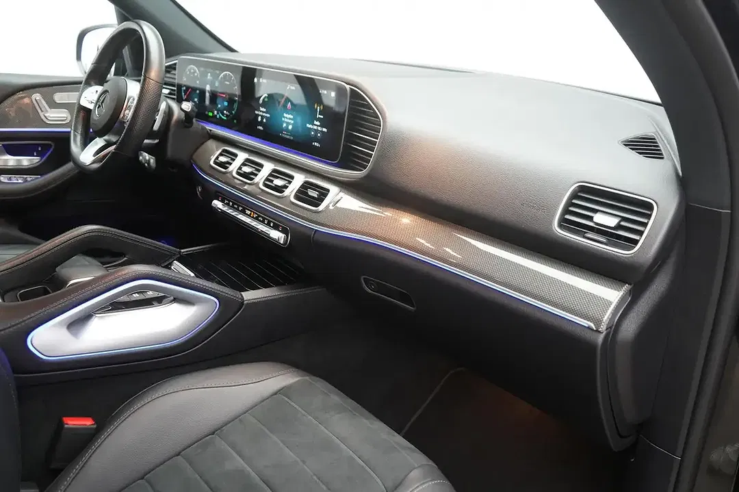 Mercedes-Benz GLE 350 - Thumbnail 9