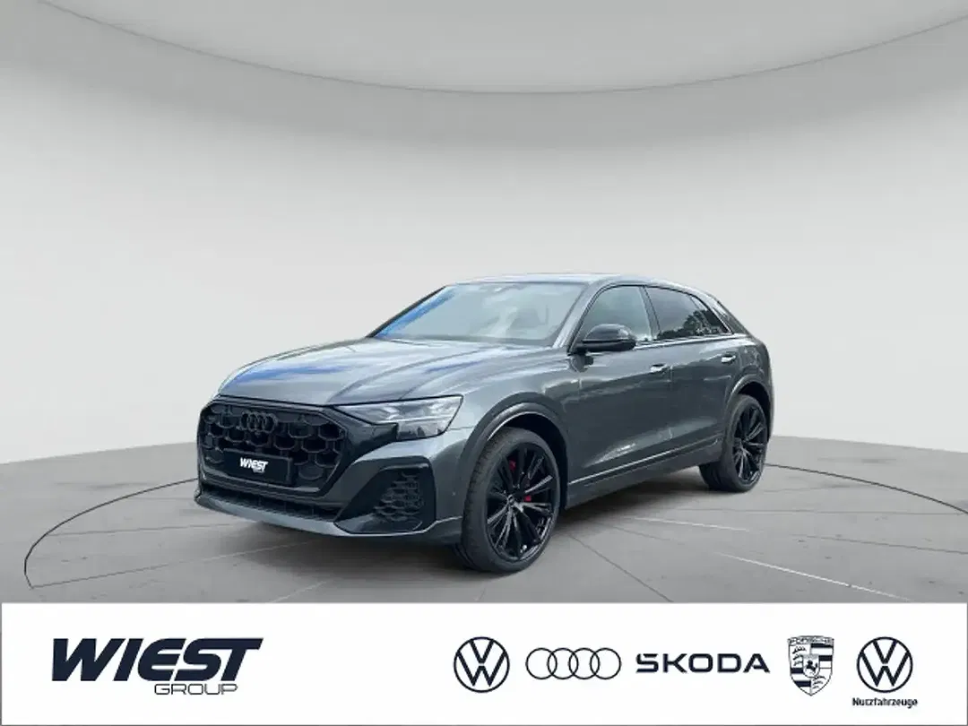 Audi Q8 - Thumbnail 1