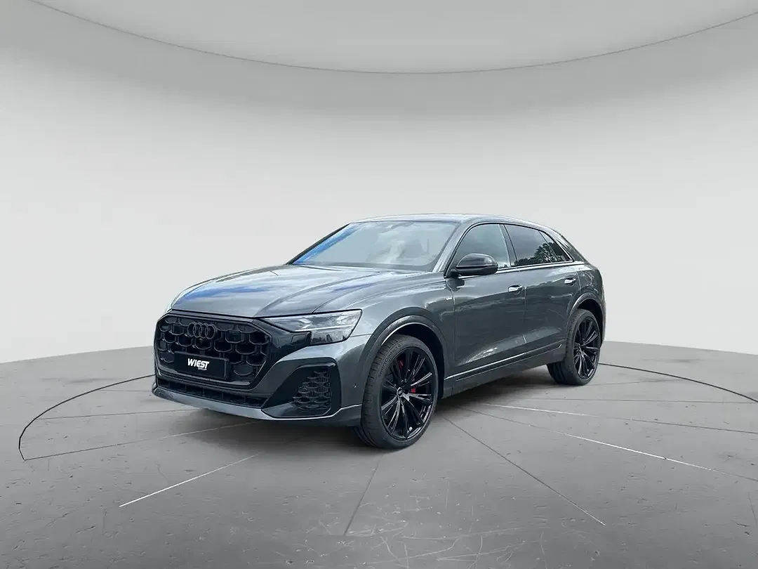 Audi Q8 - Thumbnail 2