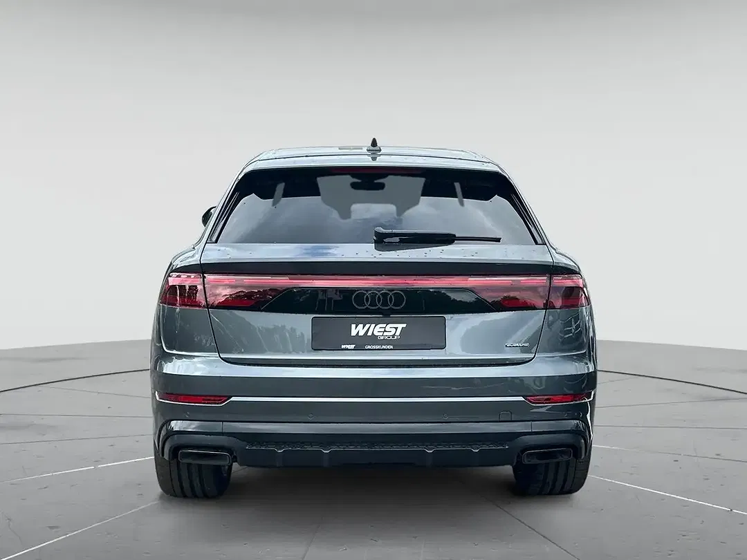 Audi Q8 - Thumbnail 6
