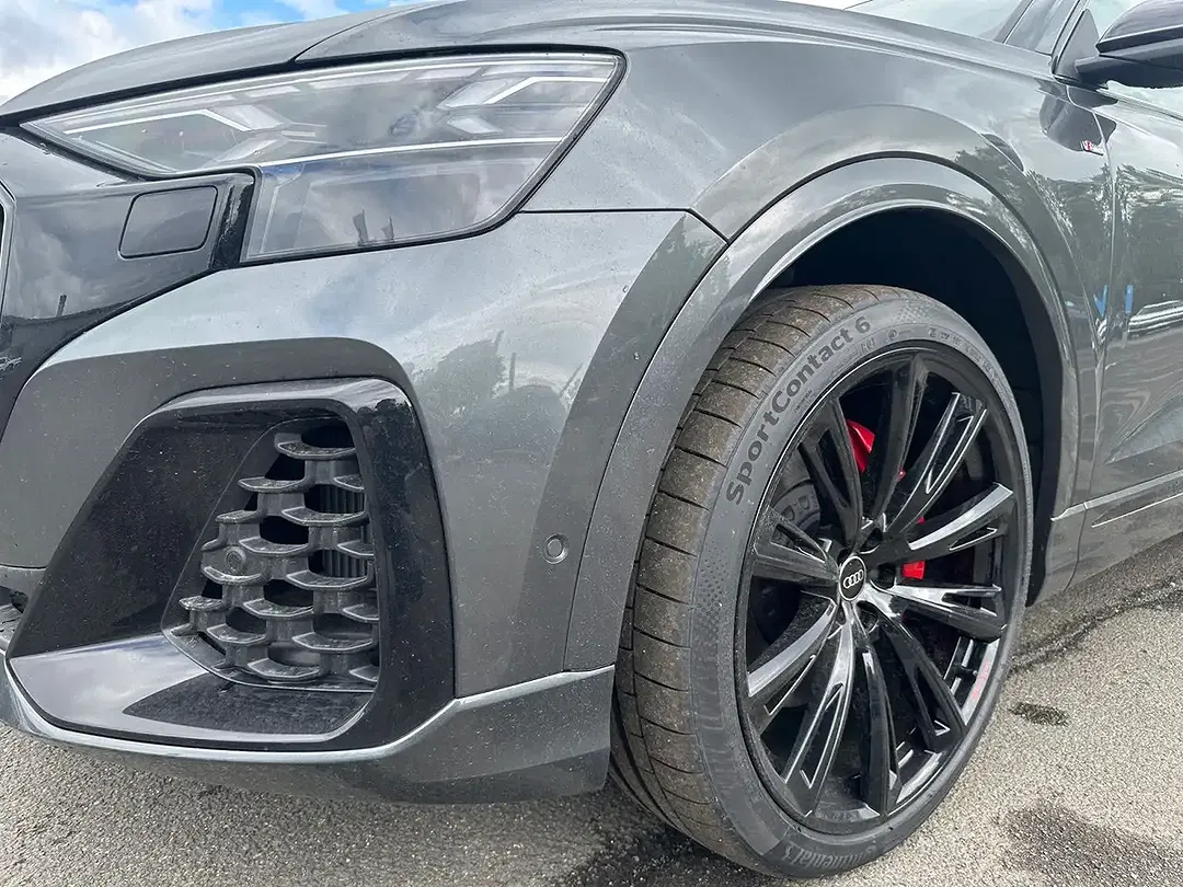 Audi Q8 - Thumbnail 7