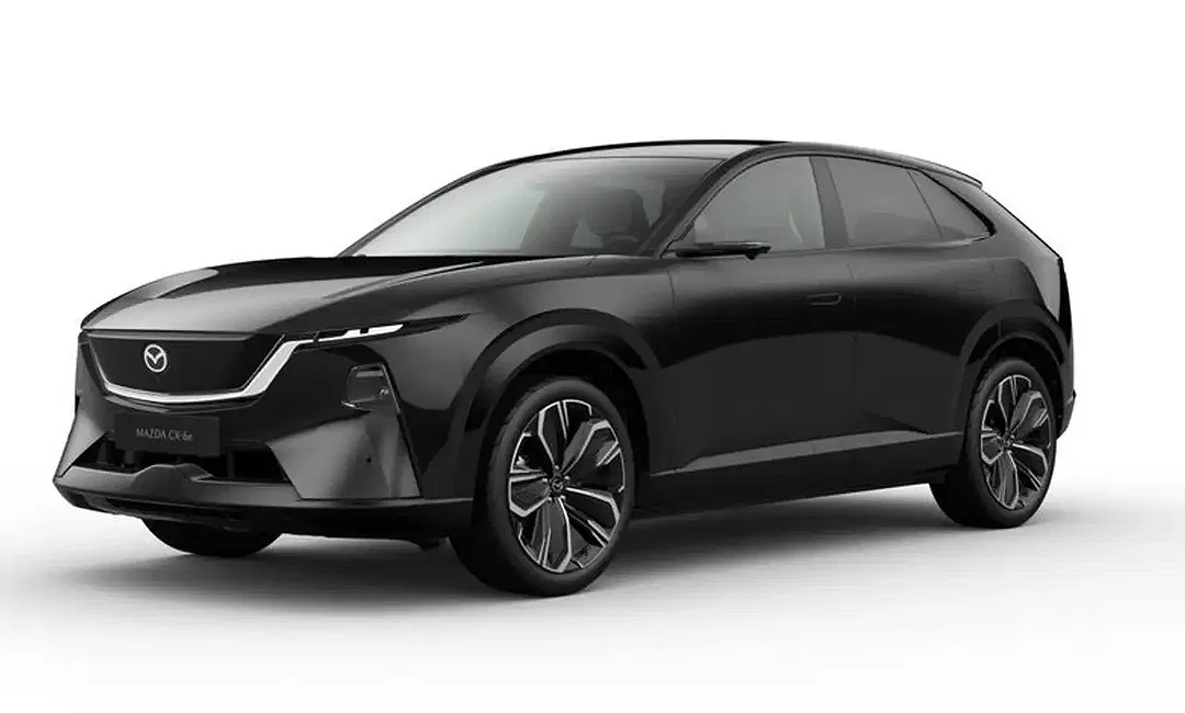 Mazda CX-6e - Thumbnail 2