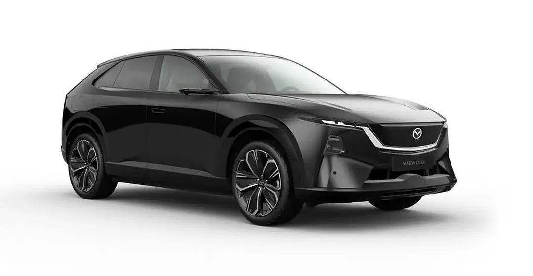 Mazda CX-6e - Thumbnail 3