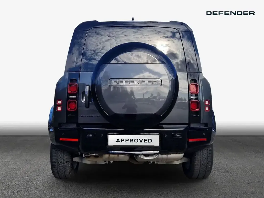 Land Rover Defender - Thumbnail 7