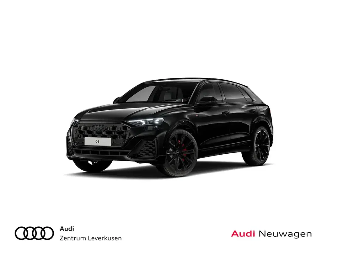 Audi Q8 - Thumbnail 1